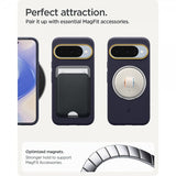 Spigen Google Pixel 10/Pixel 10 Pro Cover Nano Pop MagFit Blueberry Navy