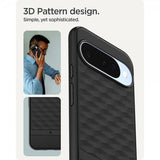 Spigen Google Pixel 10/Pixel 10 Pro Cover Parallax MagFit Mat Sort