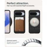 Spigen Google Pixel 10/Pixel 10 Pro Cover Parallax MagFit Mat Sort