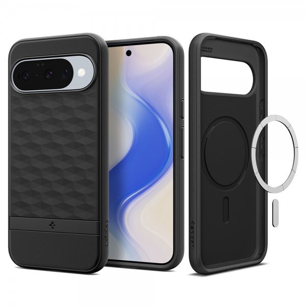Spigen Google Pixel 10/Pixel 10 Pro Cover Parallax MagFit Mat Sort