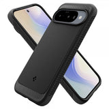 Spigen Google Pixel 10/Pixel 10 Pro Cover Rugged Armor MagFit Mat Sort
