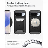 Spigen Google Pixel 10/Pixel 10 Pro Cover Rugged Armor MagFit Mat Sort