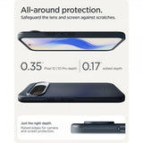 Spigen Google Pixel 10/Pixel 10 Pro Cover Thin Fit MagFit Metal Slate