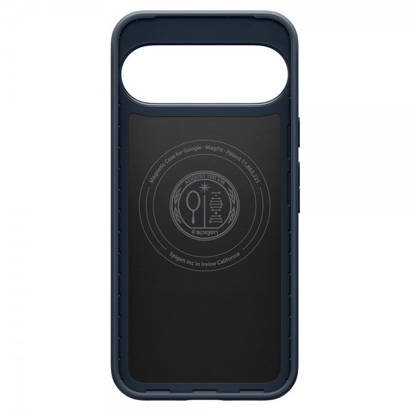 Spigen Google Pixel 10/Pixel 10 Pro Cover Thin Fit MagFit Metal Slate