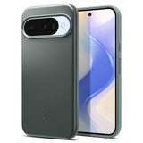 Spigen Google Pixel 10/Pixel 10 Pro Cover Thin Fit MagFit Sage Green