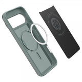 Spigen Google Pixel 10/Pixel 10 Pro Cover Thin Fit MagFit Sage Green