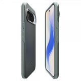 Spigen Google Pixel 10/Pixel 10 Pro Cover Thin Fit MagFit Sage Green