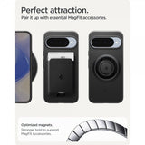 Spigen Google Pixel 10/Pixel 10 Pro Cover Thin Fit MagFit Sort