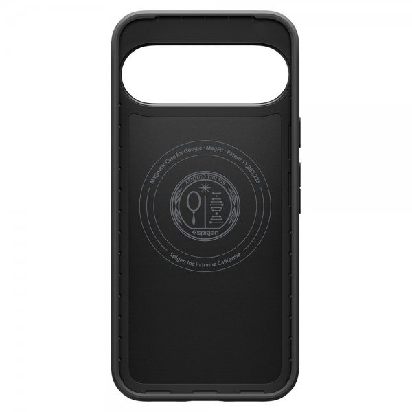 Spigen Google Pixel 10/Pixel 10 Pro Cover Thin Fit MagFit Sort