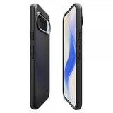 Spigen Google Pixel 10/Pixel 10 Pro Cover Thin Fit MagFit Sort