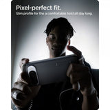 Spigen Google Pixel 10/Pixel 10 Pro Cover Tough Armor MagFit Metal Slate