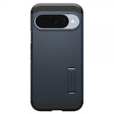Spigen Google Pixel 10/Pixel 10 Pro Cover Tough Armor MagFit Metal Slate