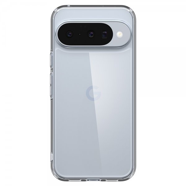Spigen Google Pixel 10/Pixel 10 Pro Cover Ultra Hybrid Crystal Clear