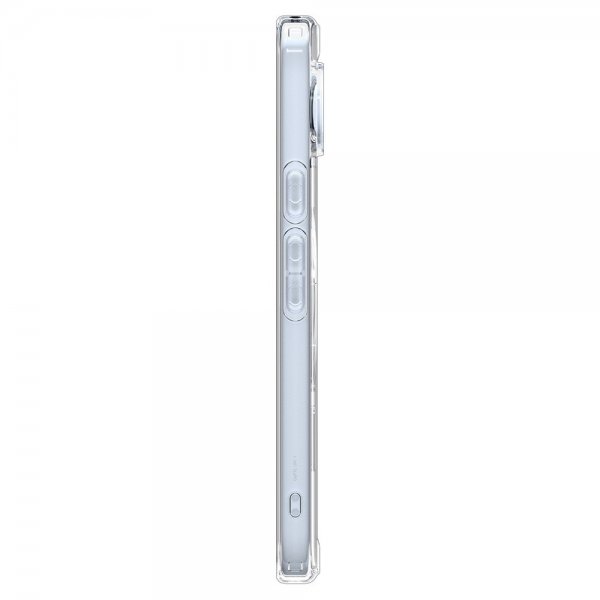 Spigen Google Pixel 10/Pixel 10 Pro Cover Ultra Hybrid MagFit Clear White