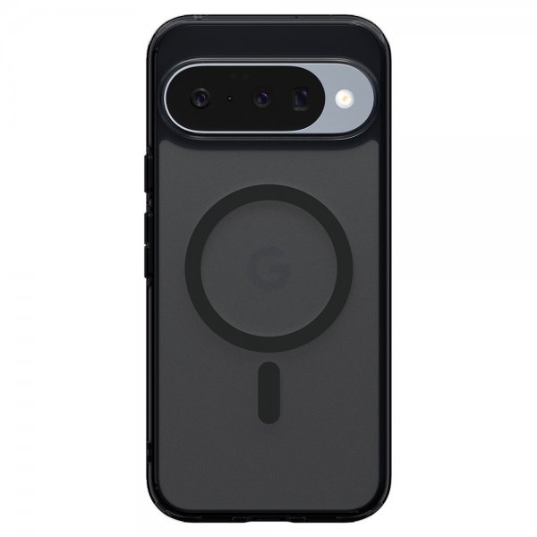 Spigen Google Pixel 10/Pixel 10 Pro Cover Ultra Hybrid MagFit Frost Black
