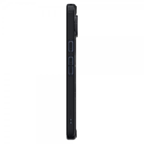 Spigen Google Pixel 10/Pixel 10 Pro Cover Ultra Hybrid MagFit Frost Black