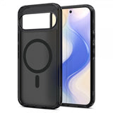 Spigen Google Pixel 10/Pixel 10 Pro Cover Ultra Hybrid MagFit Frost Black