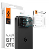 Spigen Google Pixel 10 Pro Fold Kamerabeskyttelsesglas.tR EZ Fit Optik 2-pak