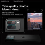 Spigen Google Pixel 10 Pro Fold Kamerabeskyttelsesglas.tR EZ Fit Optik 2-pak