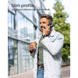 Spigen Google Pixel 10 Pro Fold Cover Slim Armor Pro MagFit Sort
