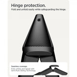 Spigen Google Pixel 10 Pro Fold Cover Slim Armor Pro MagFit Sort