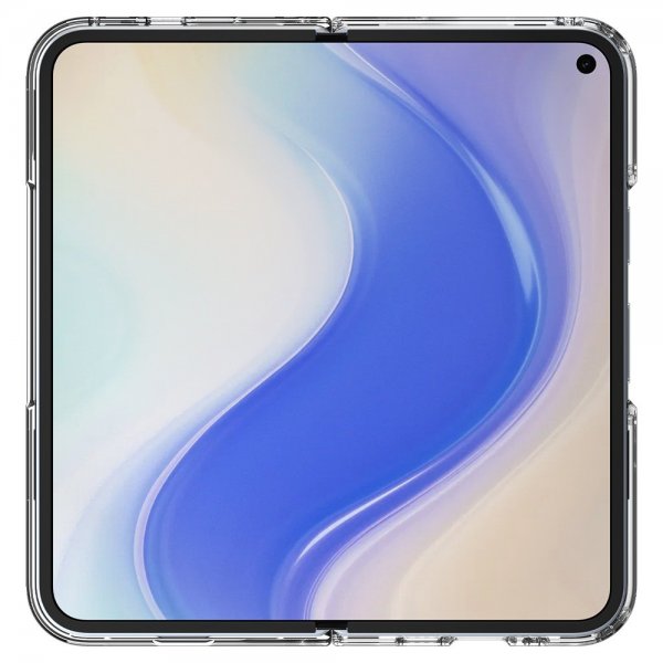 Spigen Google Pixel 10 Pro Fold Cover Ultra Hybrid MagFit Clear White