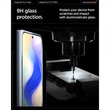 Spigen Google Pixel 10 Pro Fold Skærmbeskytter GLAS.tR EZ Fit Optik Pro 2-pak