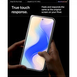 Spigen Google Pixel 10 Pro Fold Skærmbeskytter GLAS.tR EZ Fit Optik Pro 2-pak