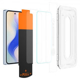 Spigen Google Pixel 10 Pro Fold Skærmbeskytter GLAS.tR EZ Fit Optik Pro 2-pak