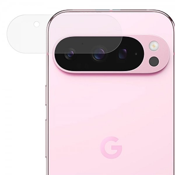 Nordic Covers Google Pixel 10 Pro Kamerabeskyttelse Glasberga