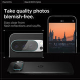 Spigen Google Pixel 10 Pro Kamerabeskyttelsesglas.tR EZ Fit Optik 2-pak