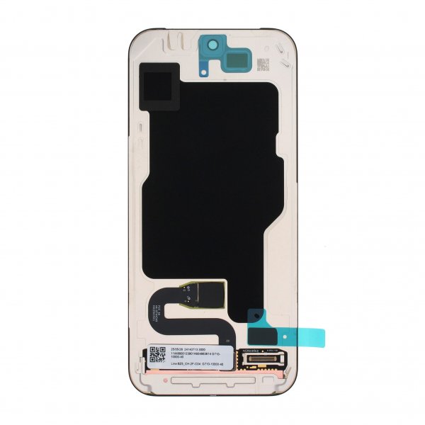 Google Pixel 10 Pro Skærm med LCD Display Original