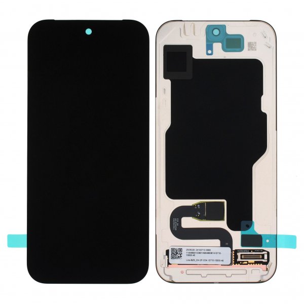 Google Pixel 10 Pro Skærm med LCD Display Original