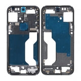Google Pixel 10 Pro Mellemramme - Sort