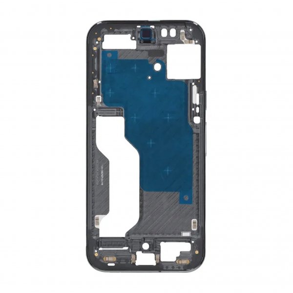 Google Pixel 10 Pro Mellemramme - Sort
