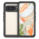 Redpepper Google Pixel 10 Pro Cover Vandtæt IP68 Sort