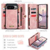 CaseMe Google Pixel 10 Pro XL Cover 008 Series Aftageligt Etui Rosa