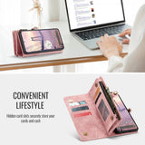 CaseMe Google Pixel 10 Pro XL Cover 008 Series Aftageligt Etui Rosa