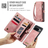 CaseMe Google Pixel 10 Pro XL Cover 008 Series Aftageligt Etui Rosa