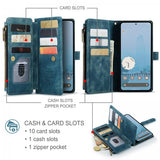 CaseMe Google Pixel 10 Pro XL Cover C30 Series Blå