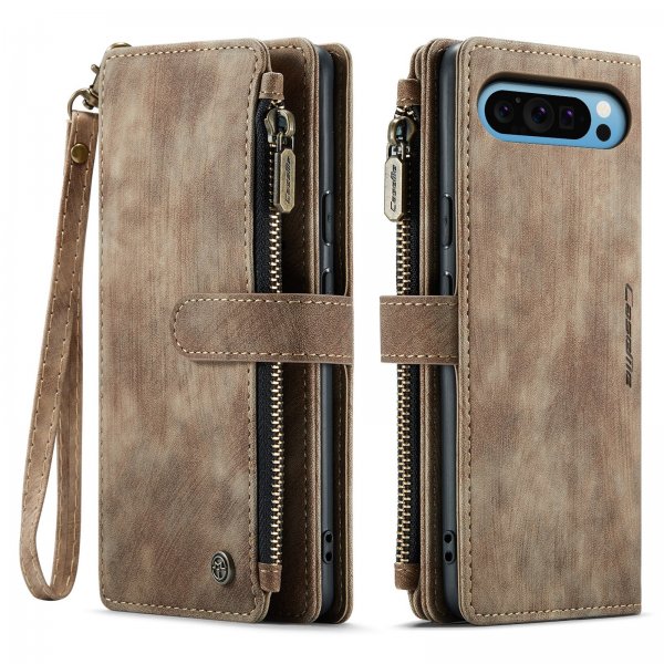 CaseMe Google Pixel 10 Pro XL Cover C30 Series Brun