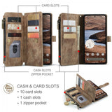 CaseMe Google Pixel 10 Pro XL Cover C30 Series Brun