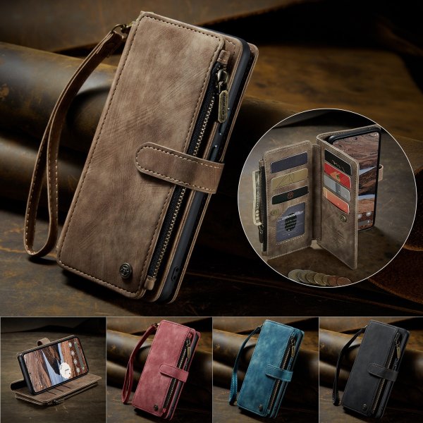 CaseMe Google Pixel 10 Pro XL Cover C30 Series Brun