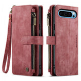 CaseMe Google Pixel 10 Pro XL Cover C30-serien Rød