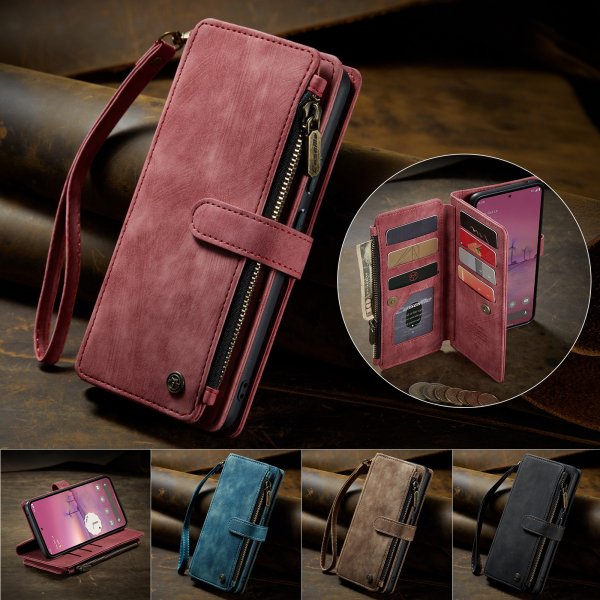 CaseMe Google Pixel 10 Pro XL Cover C30-serien Rød