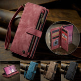 CaseMe Google Pixel 10 Pro XL Cover C30-serien Rød