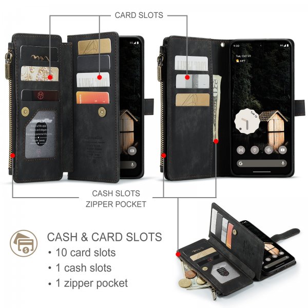 CaseMe Google Pixel 10 Pro XL Cover C30 Series Sort