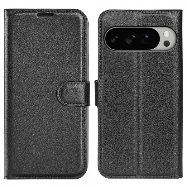 Google Pixel 10 Pro XL Cover Litchi Sort