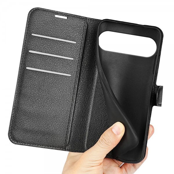 Google Pixel 10 Pro XL Cover Litchi Sort