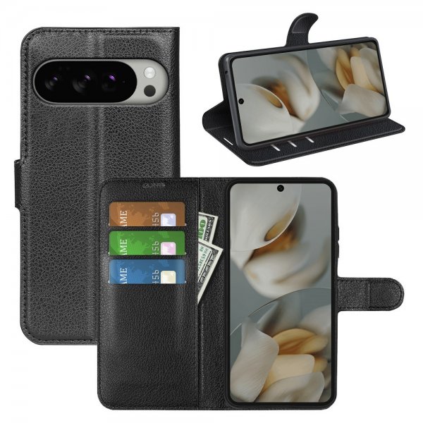 Google Pixel 10 Pro XL Cover Litchi Sort